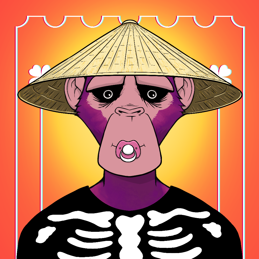 Fortunate Apes #324