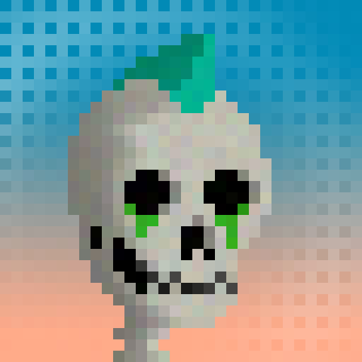 Based Ghoul ⛧ 517