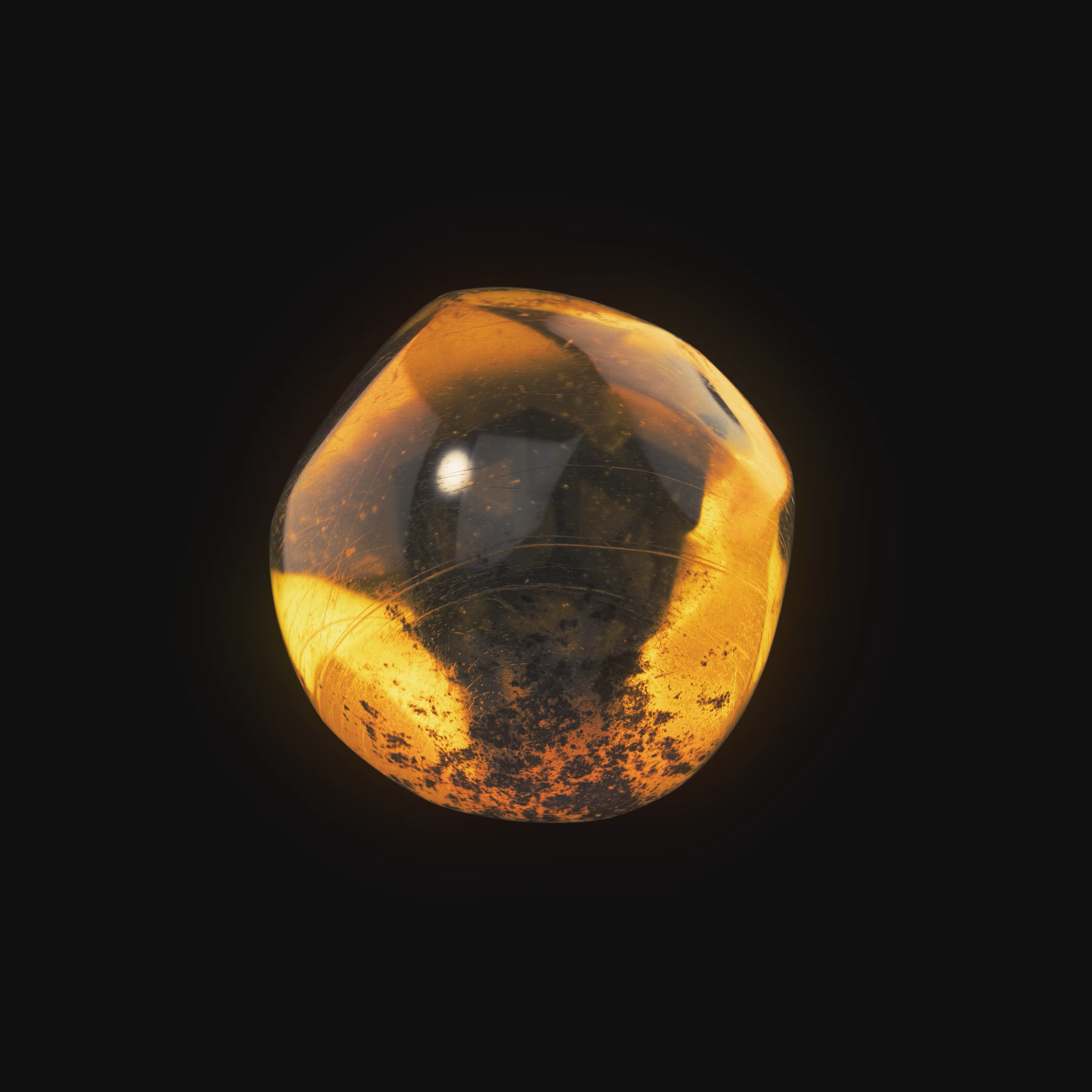 Cube Fossil