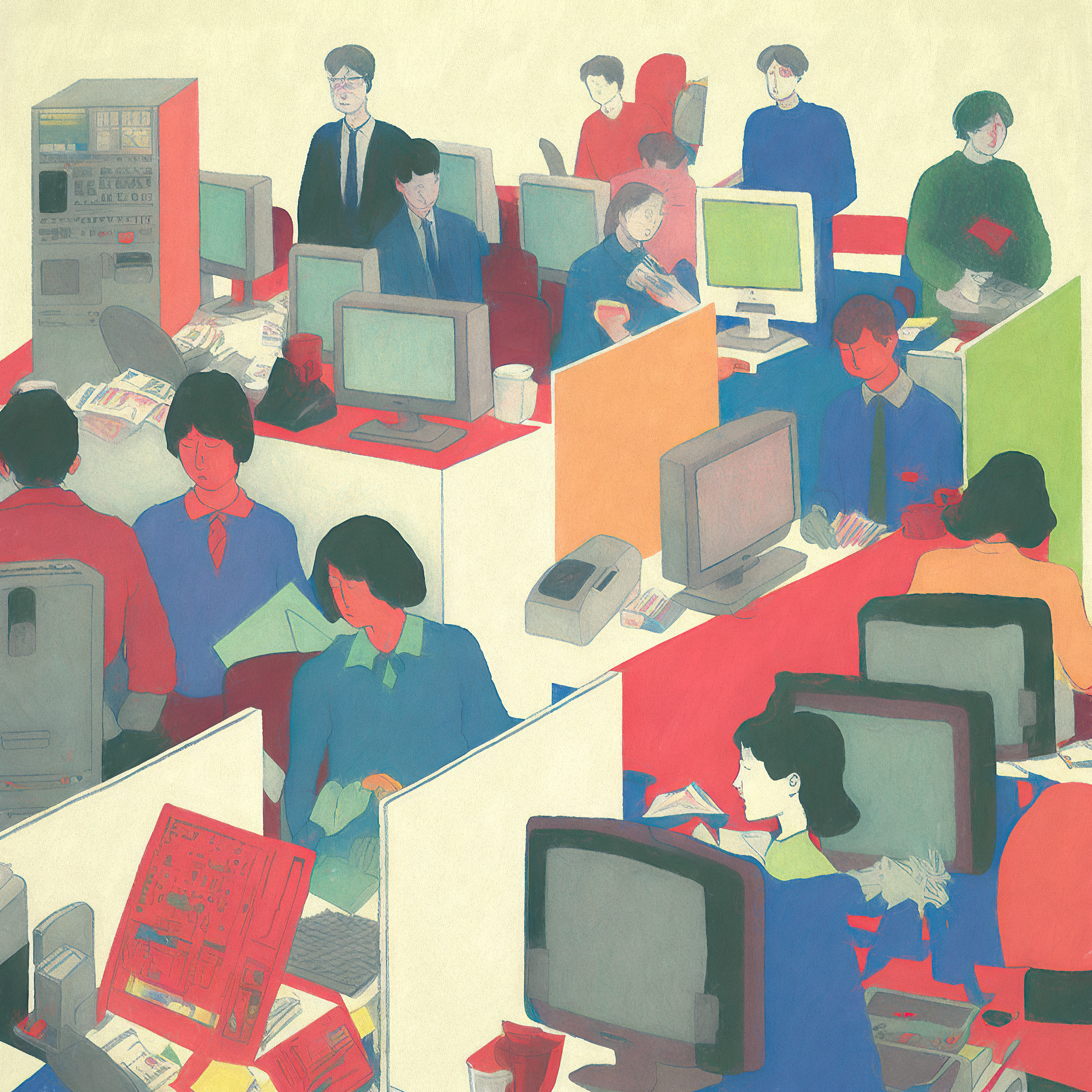 Cubicle