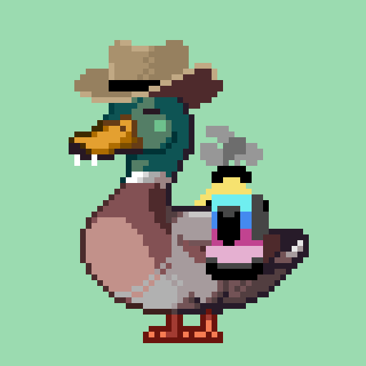 Mallard #4658