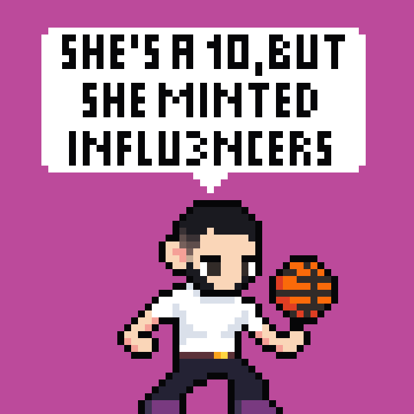 Influ3ncer #287