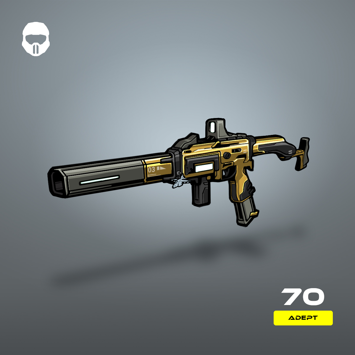 Kryptoria Weapon #5401