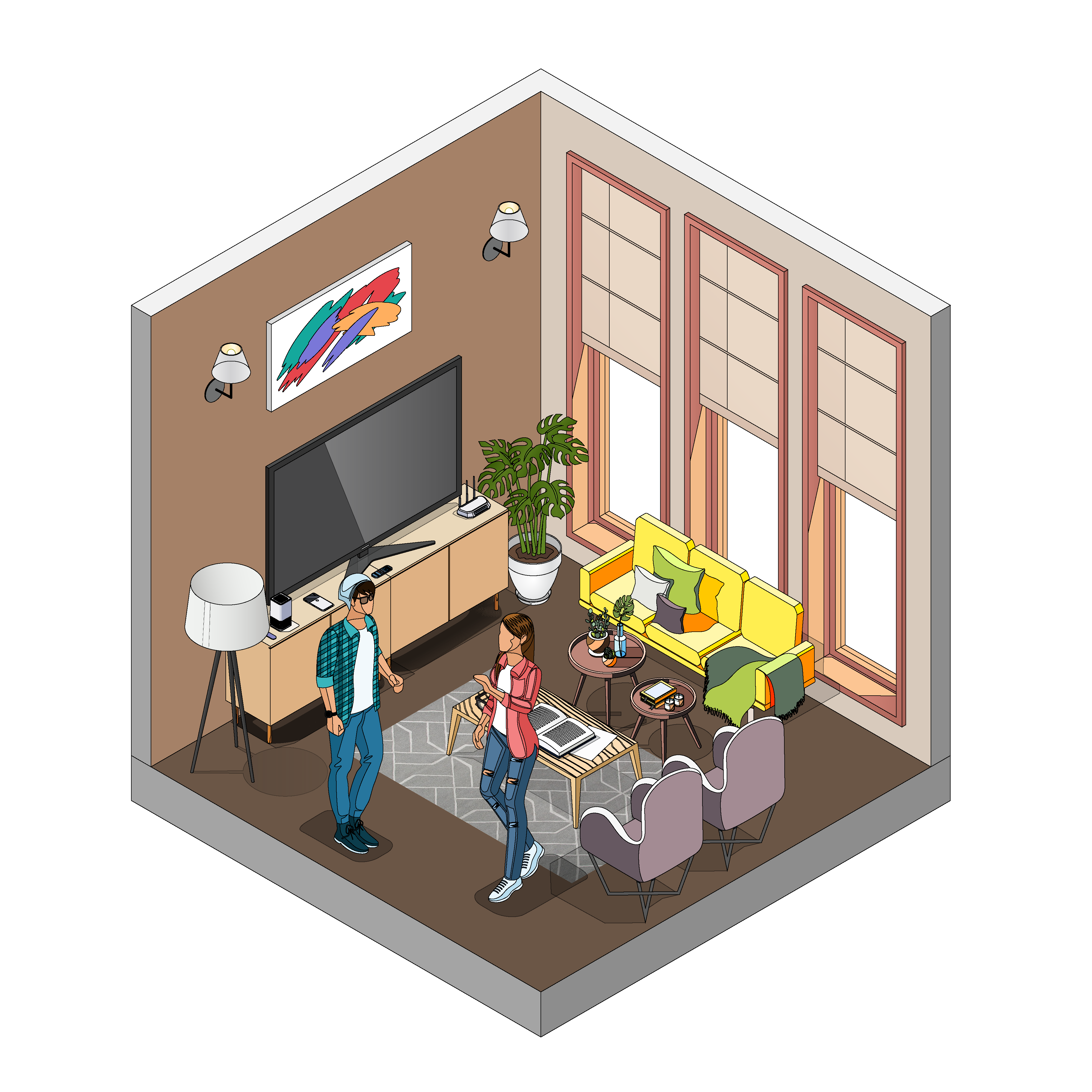 Doodle Room #3357