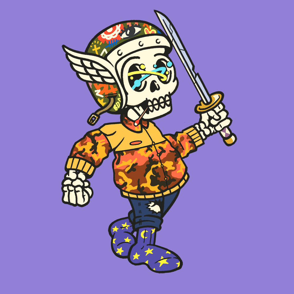 BoneHead #929