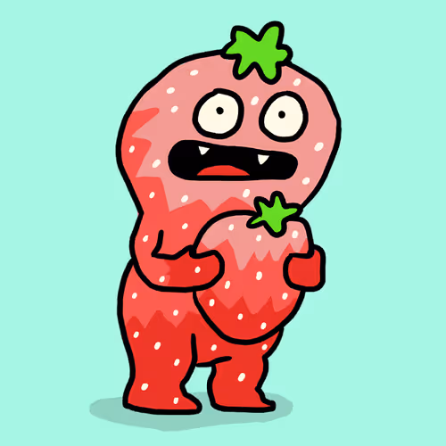 Strawberry (UMA) #03