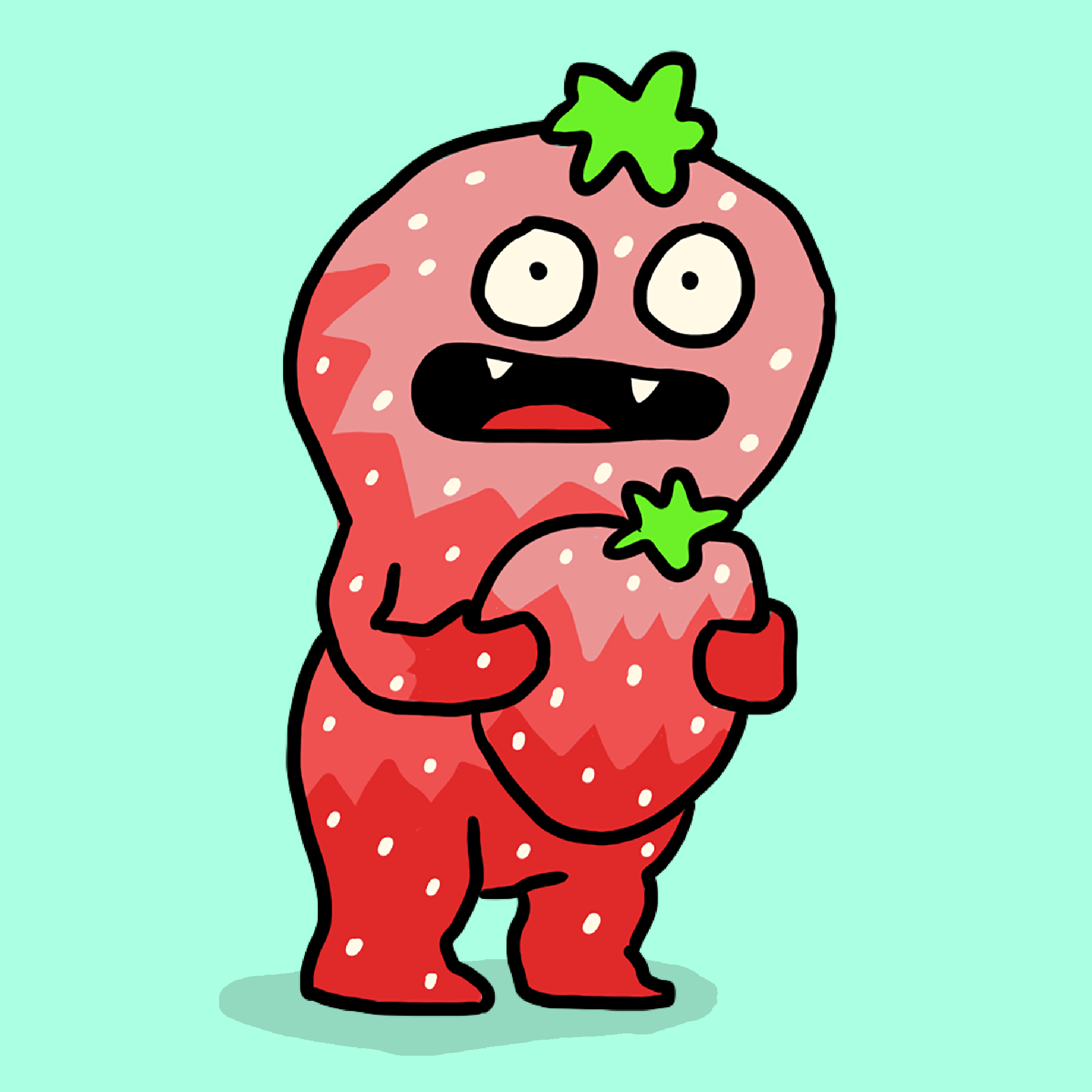 Strawberry (UMA) #03