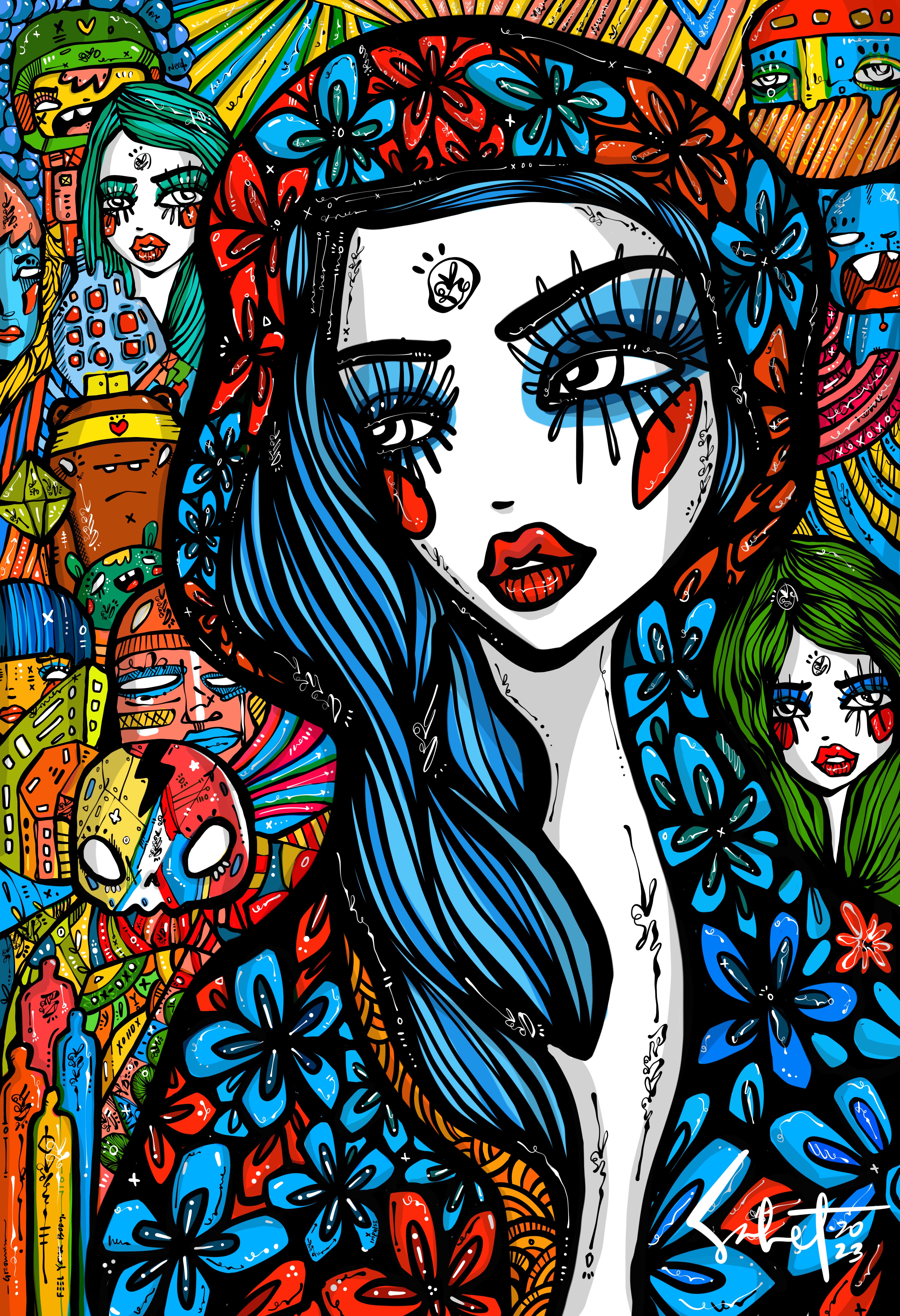 IMPULSE by SABET #674/977
