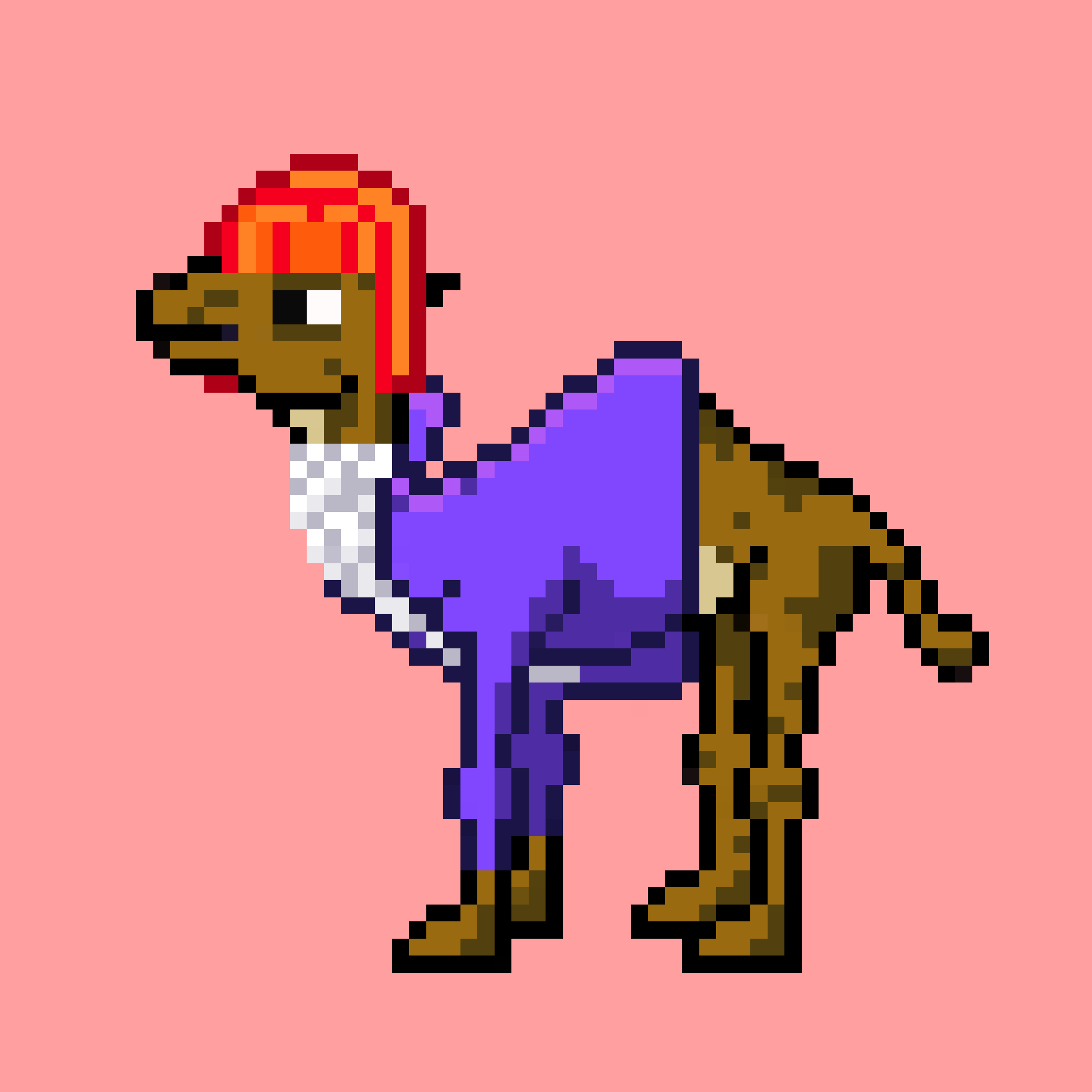 CryptoCamels #187