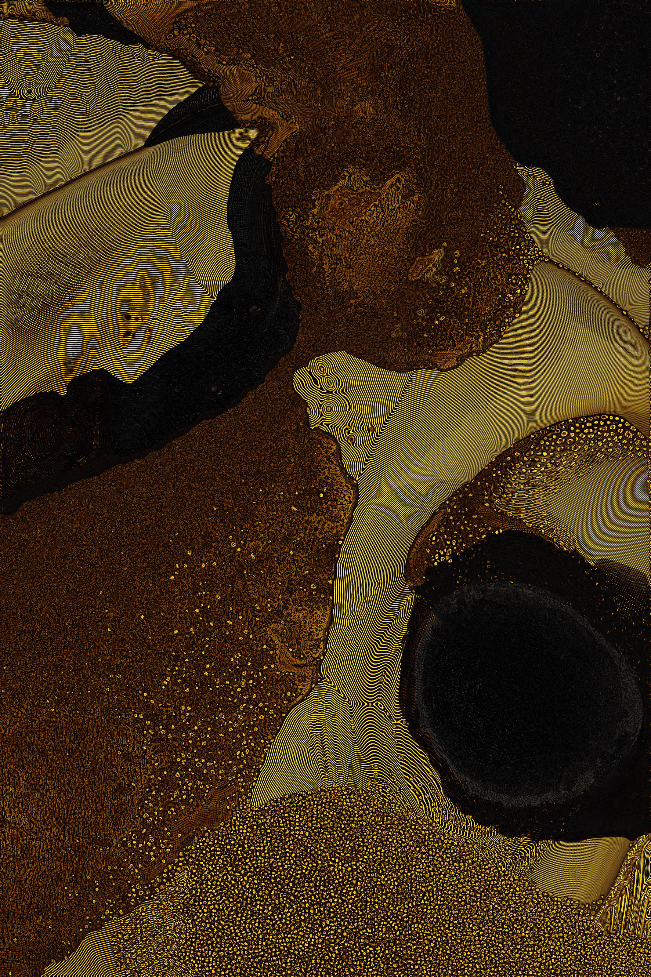Dactylogram #38