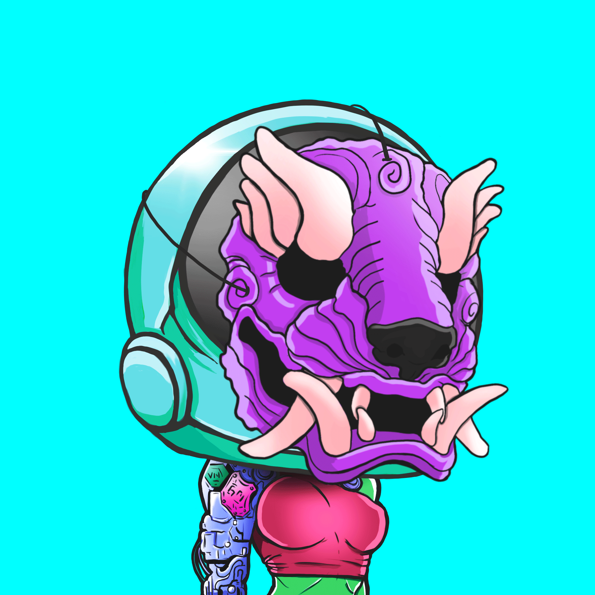 VibeNauts #4227