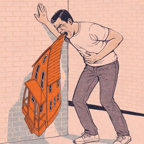 homesick (pink edit) Patron Edition