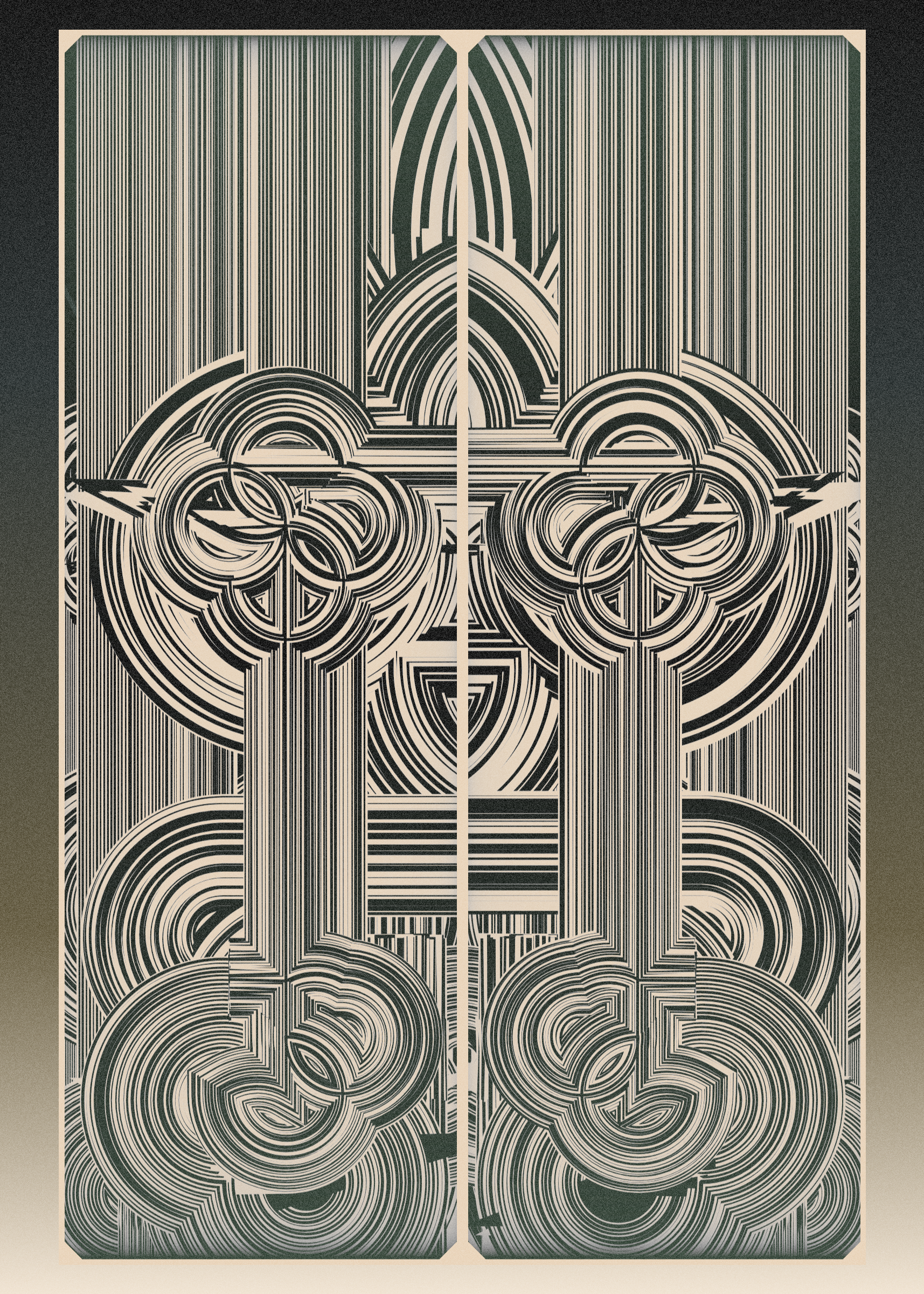Deco Echo #158