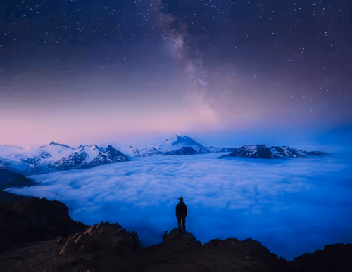 Edge of the Universe