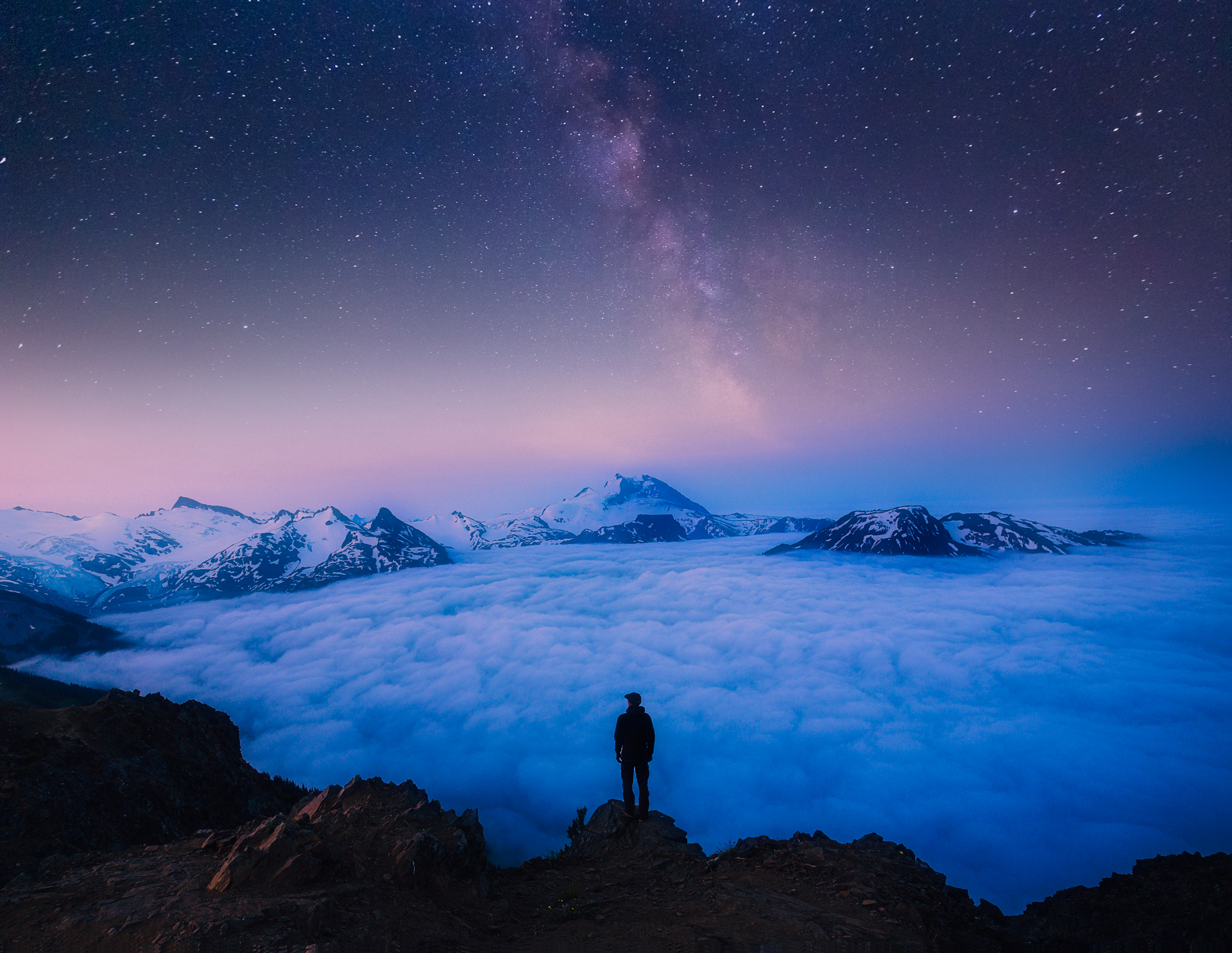 Edge of the Universe