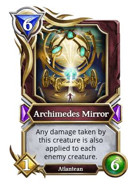 Archimedes Mirror ID #6998208