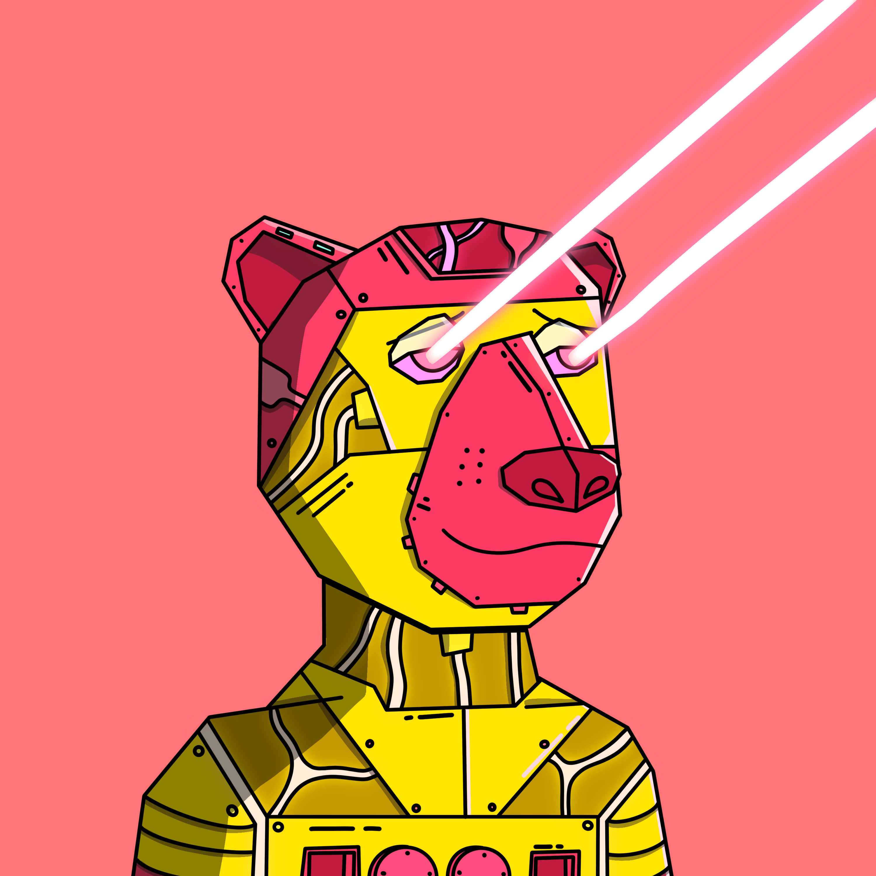 Alpha Bear #194