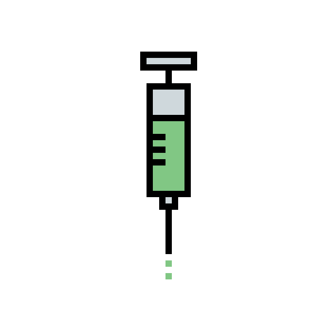 Booster Syringe
