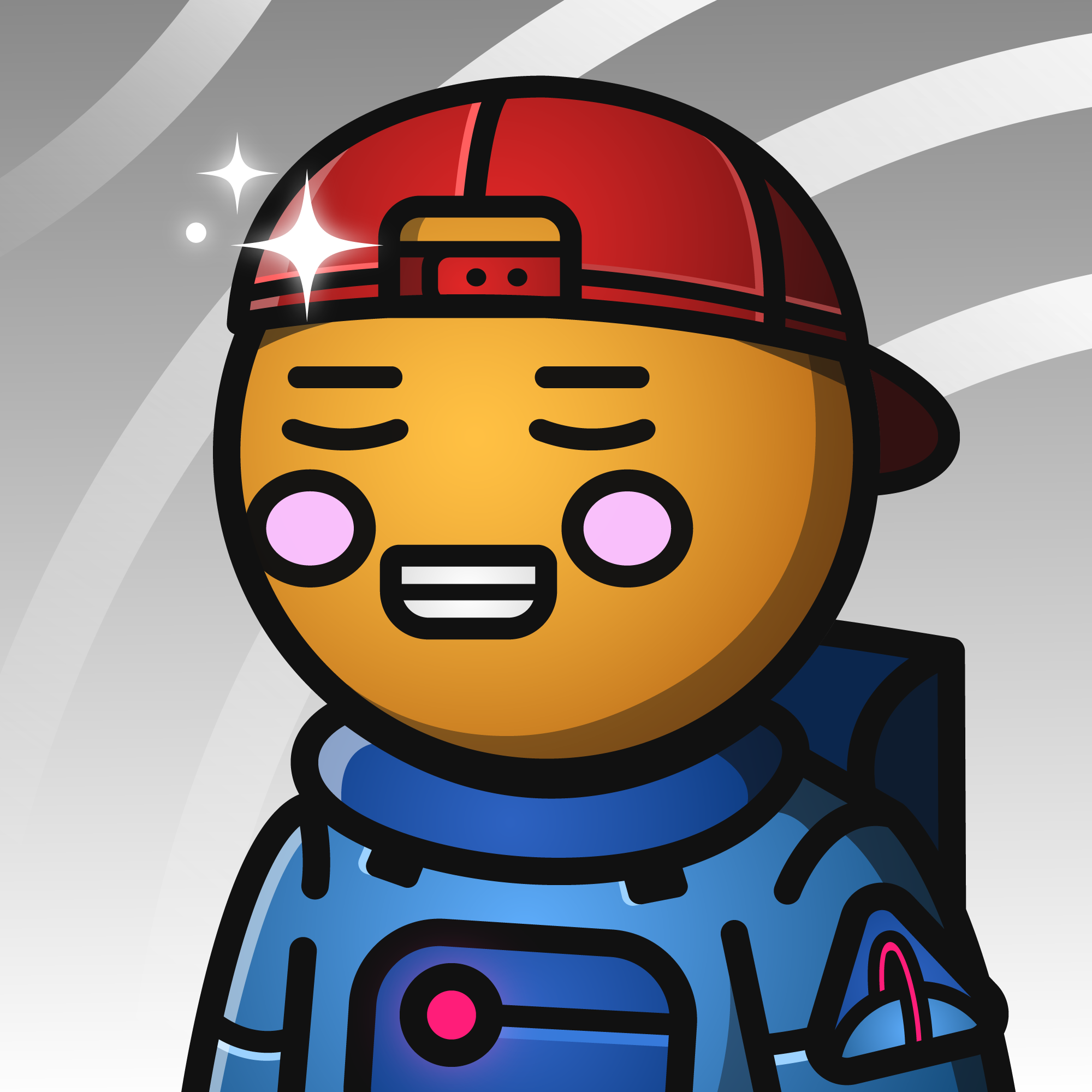 Space Rider #4578