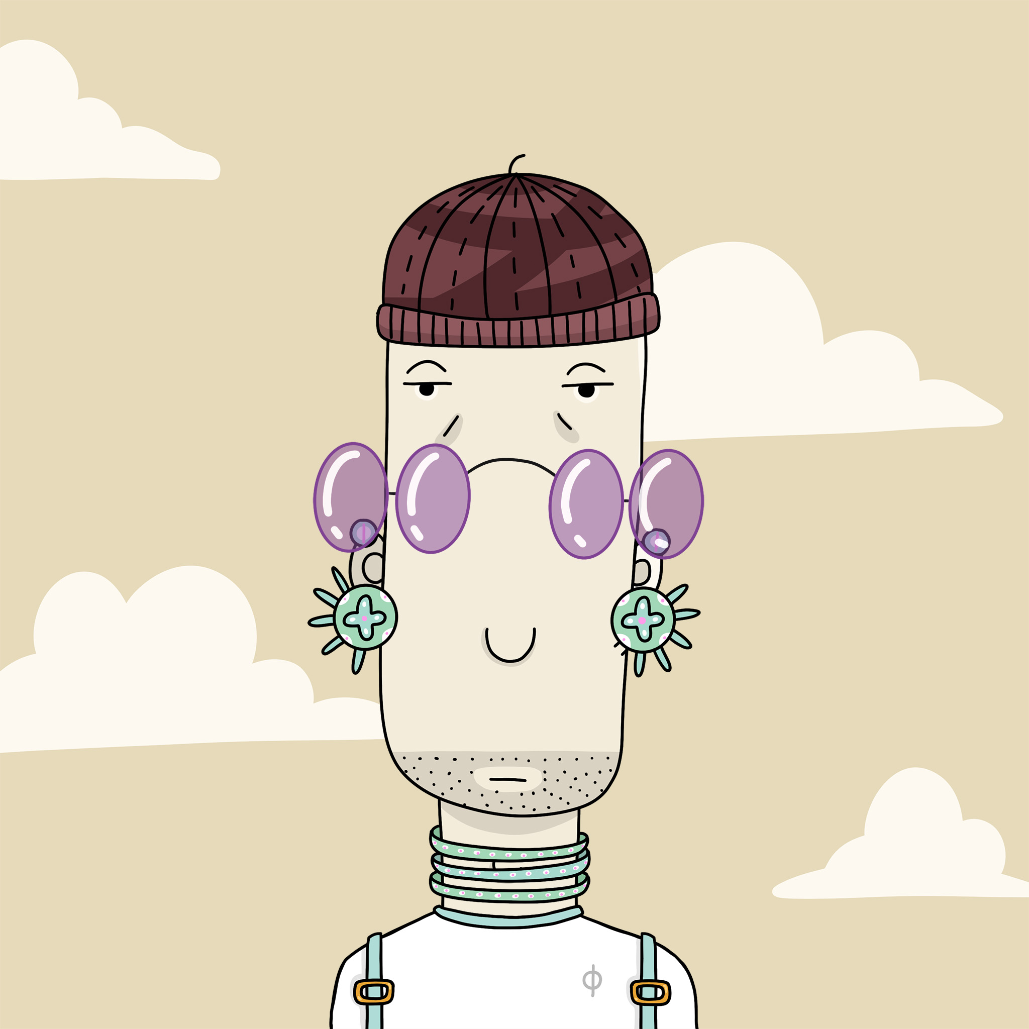 Walter Ego #5766