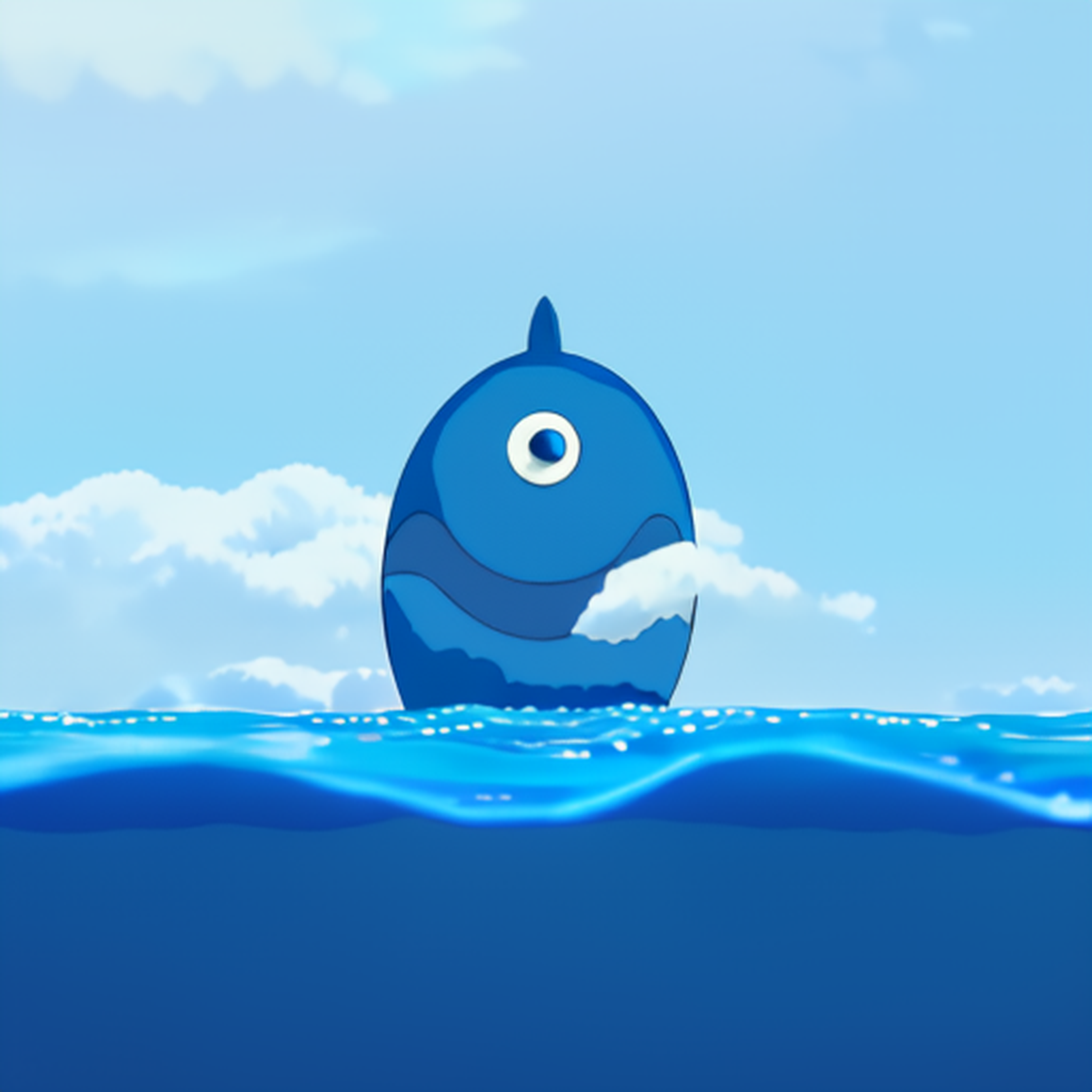 whale #76/250