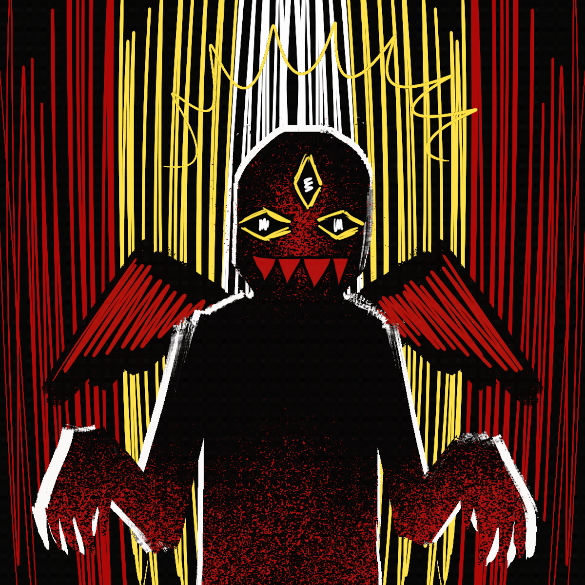 ANGELS vs DEMONS by sh4dow #255