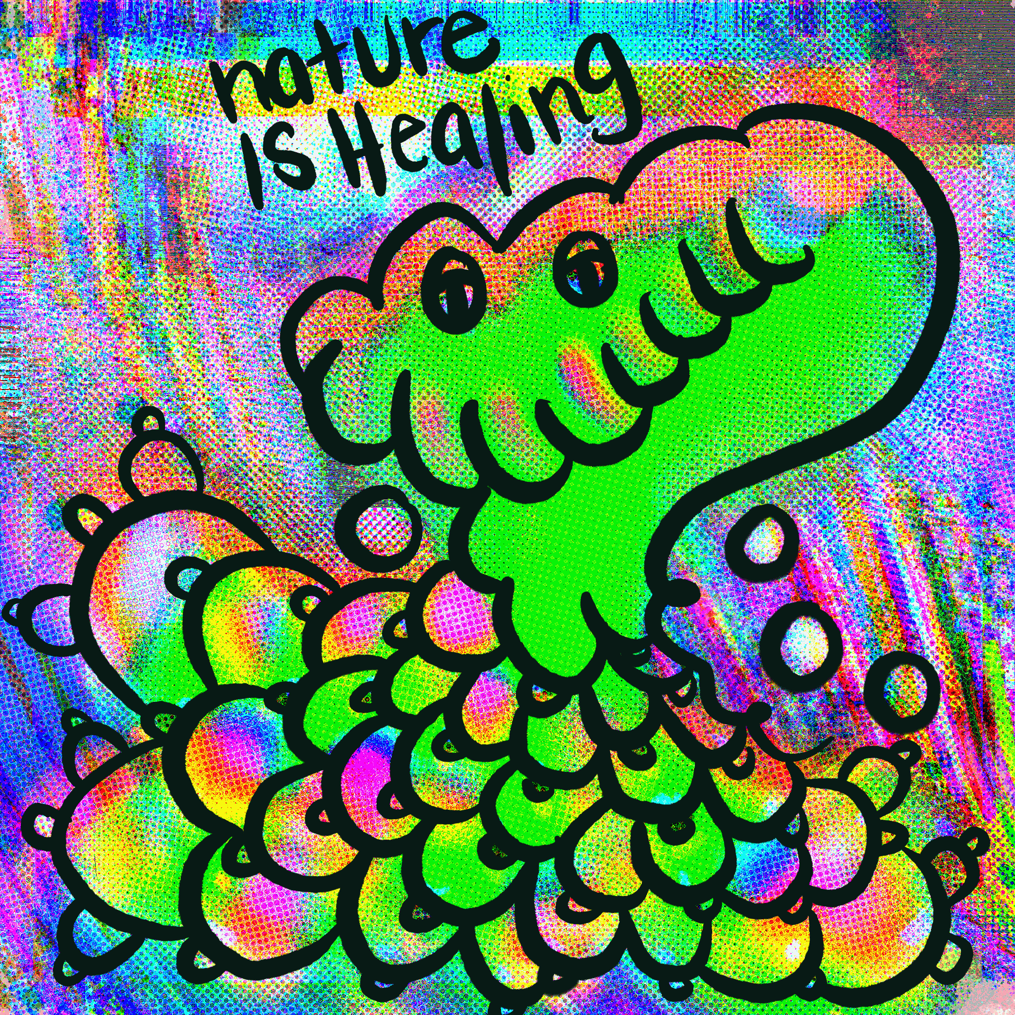 Nature Is Healing