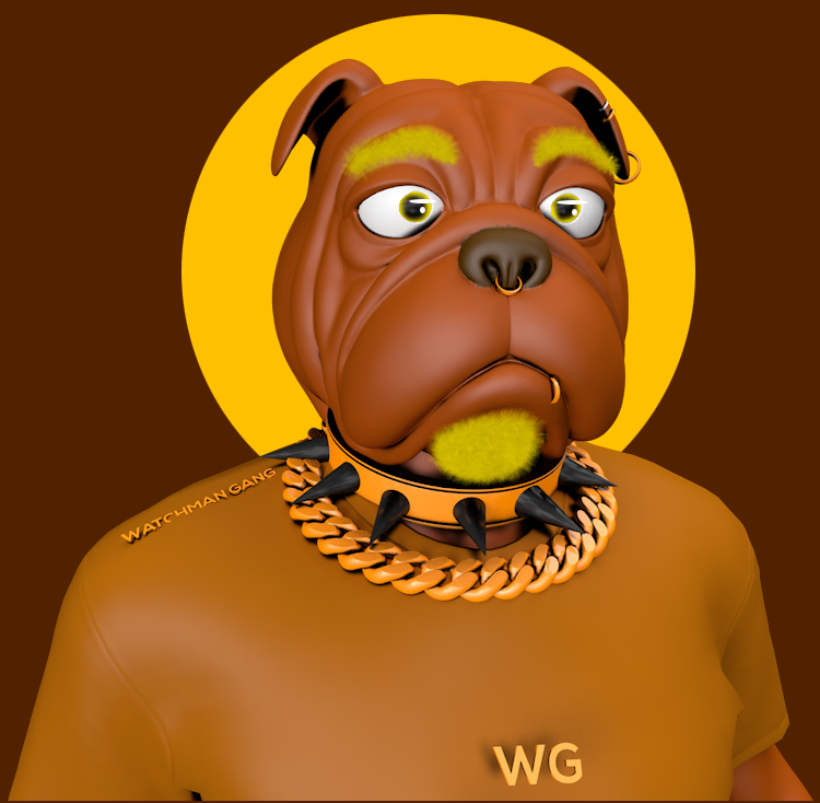 Watchman Gang #1086