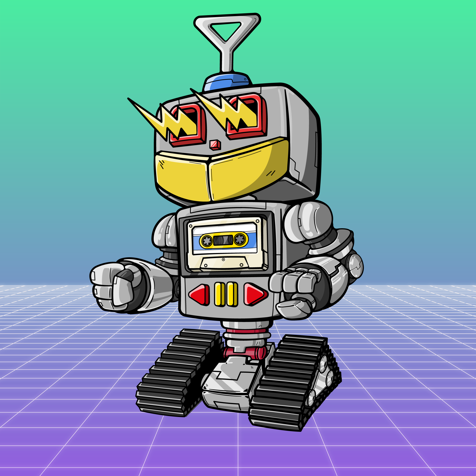 Rogbot Kingdom #4411