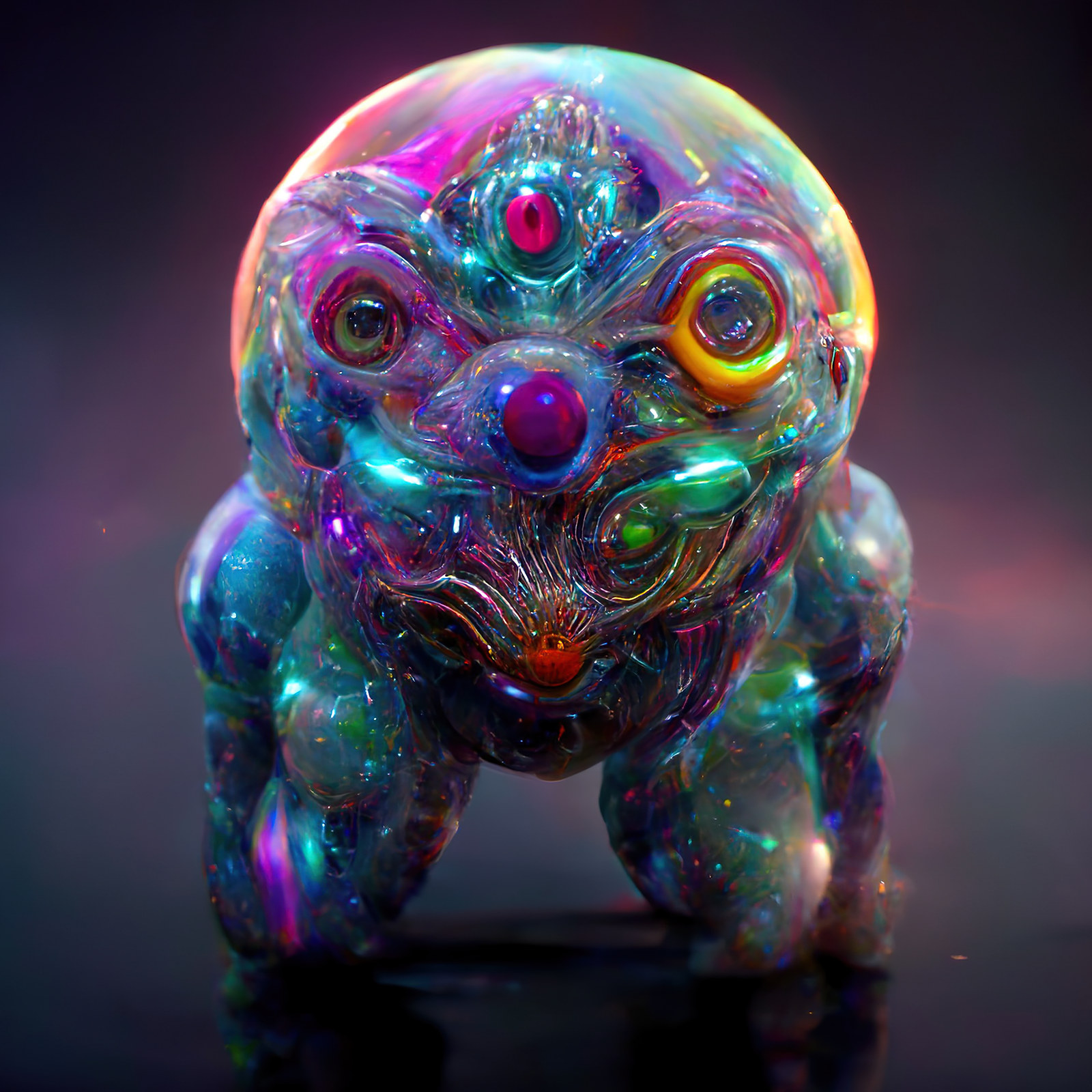 Bubble Beast 4925
