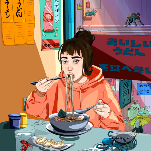 Ramen Bar