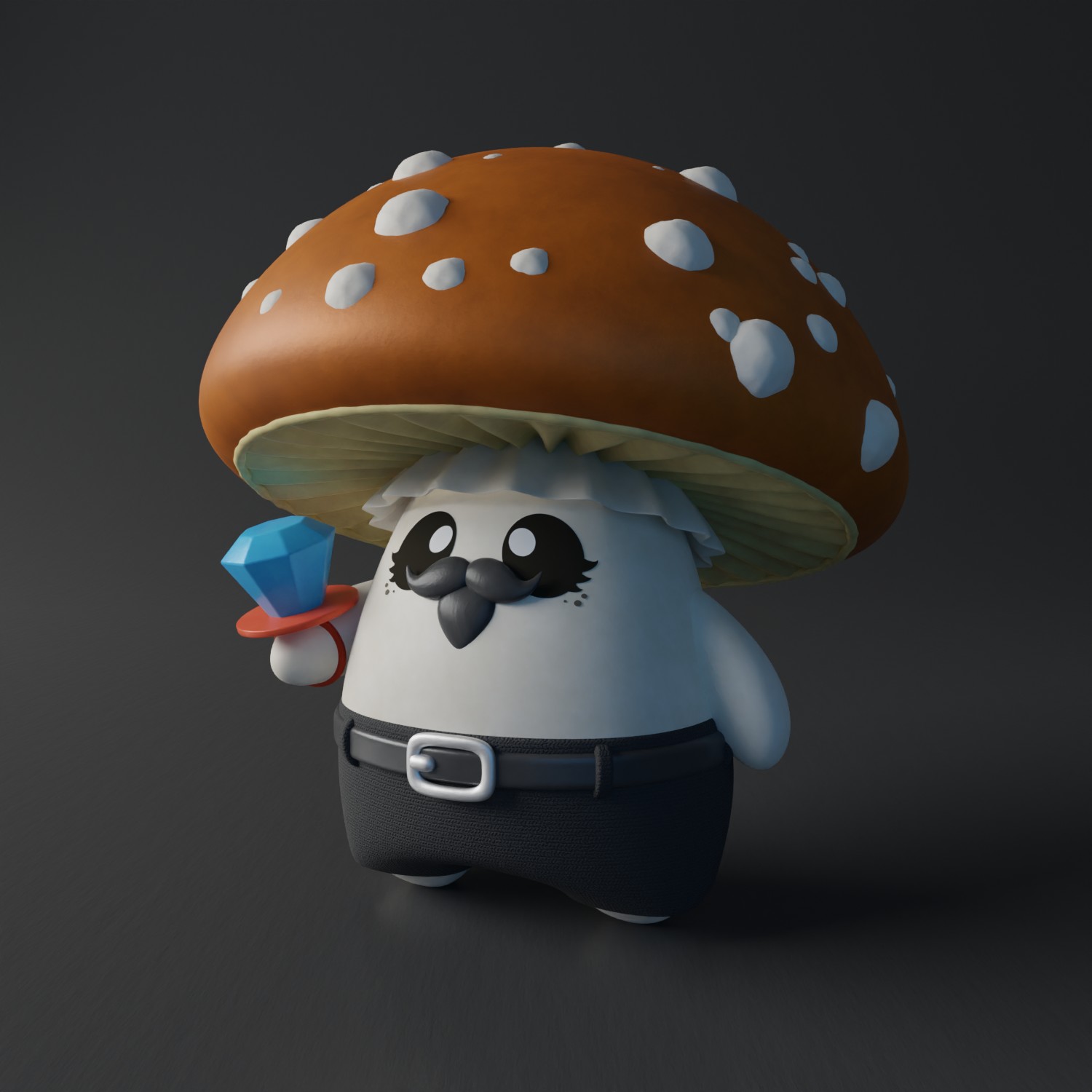 Phunky Fungi #5171