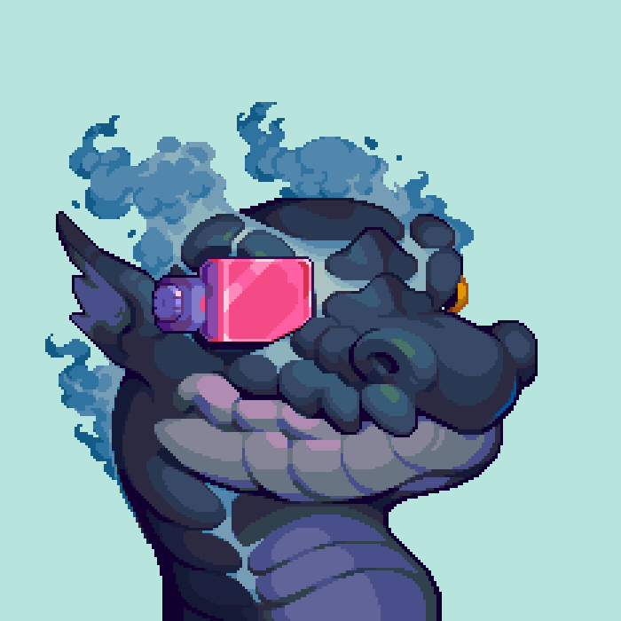 Akumu Dragonz #6902