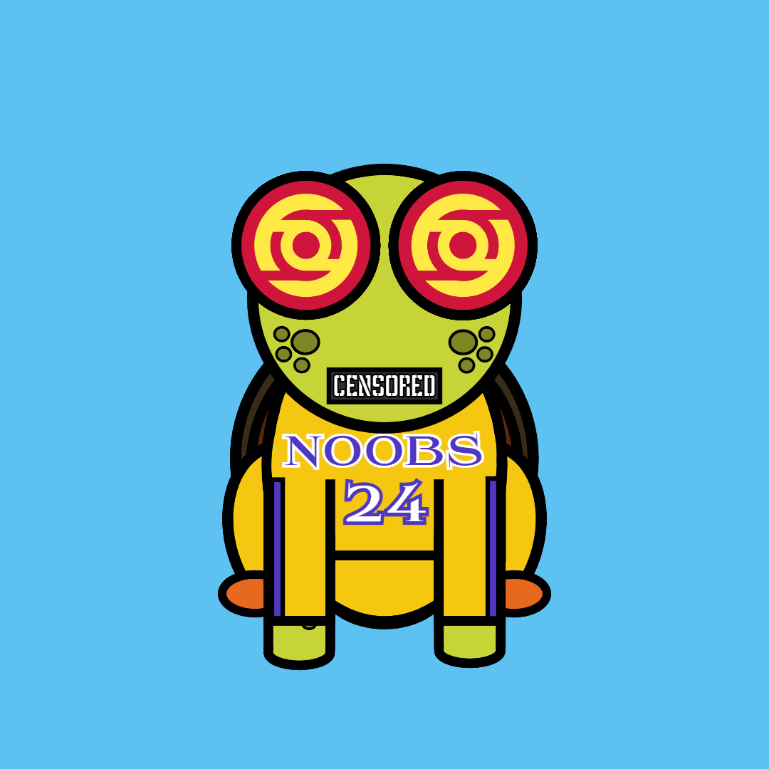 NOOBZOO #319