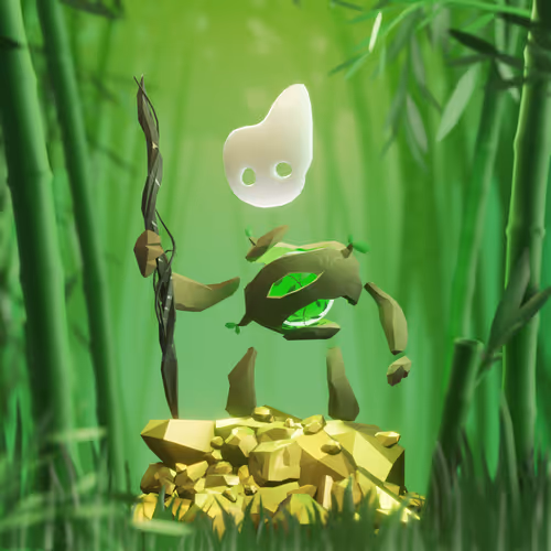 Forest Spirit #17