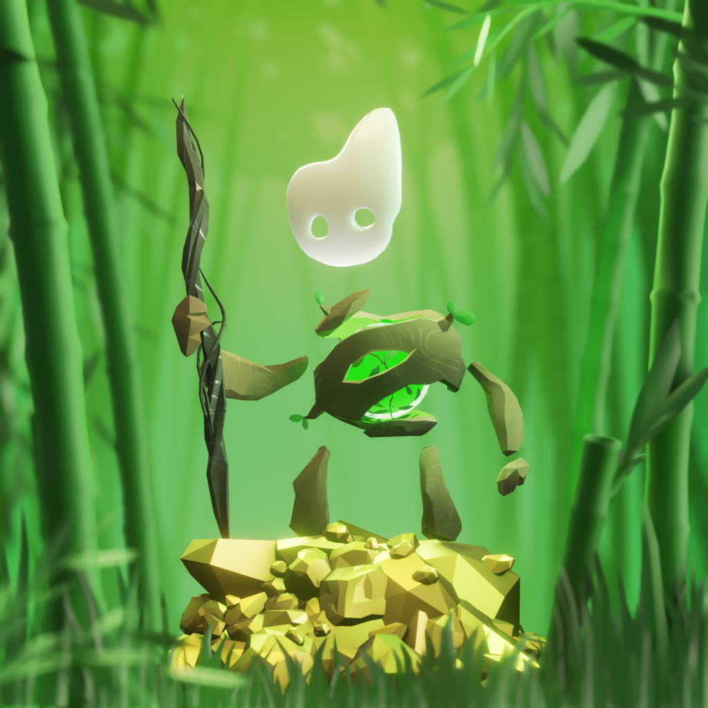 Forest Spirit #17