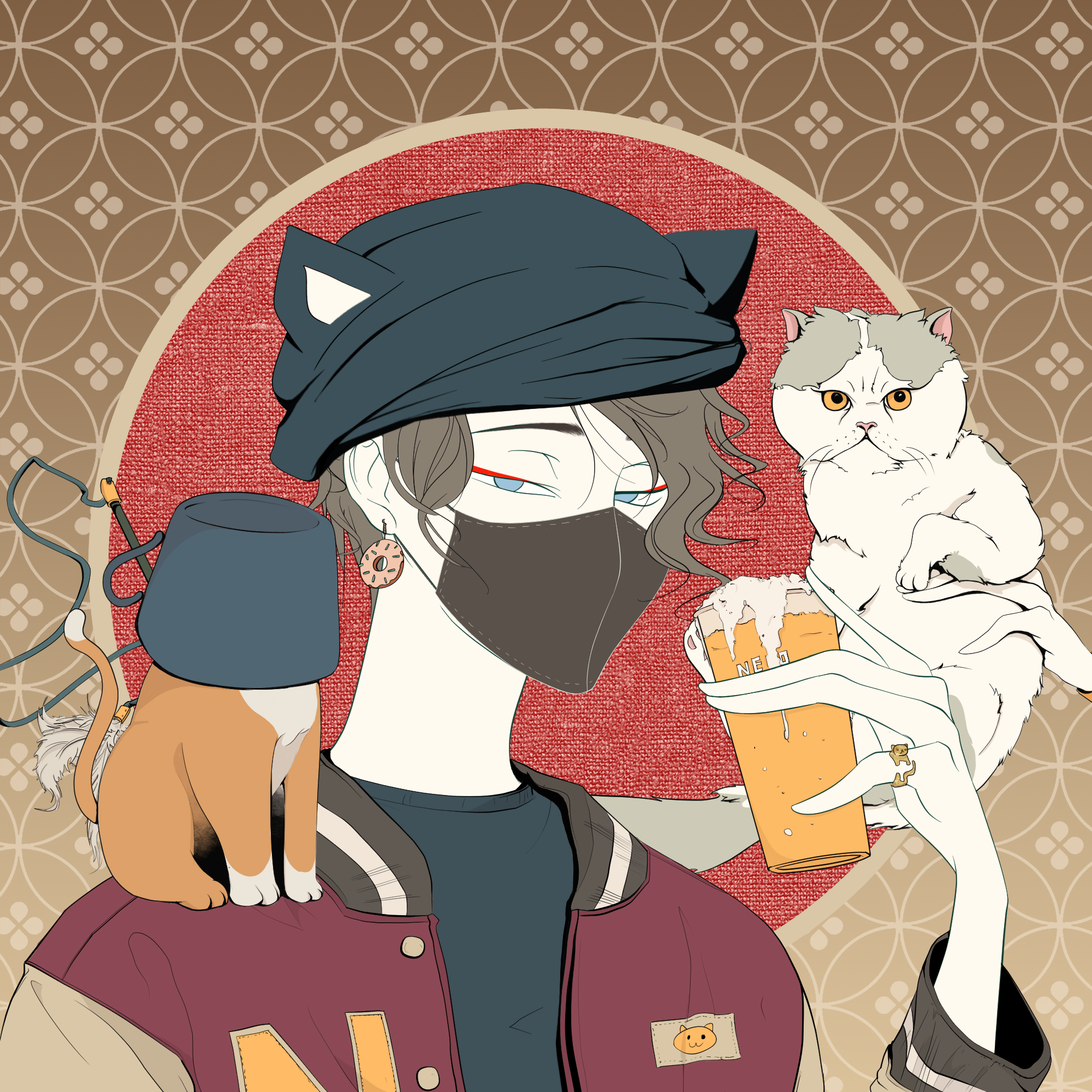 Neko Nation #115