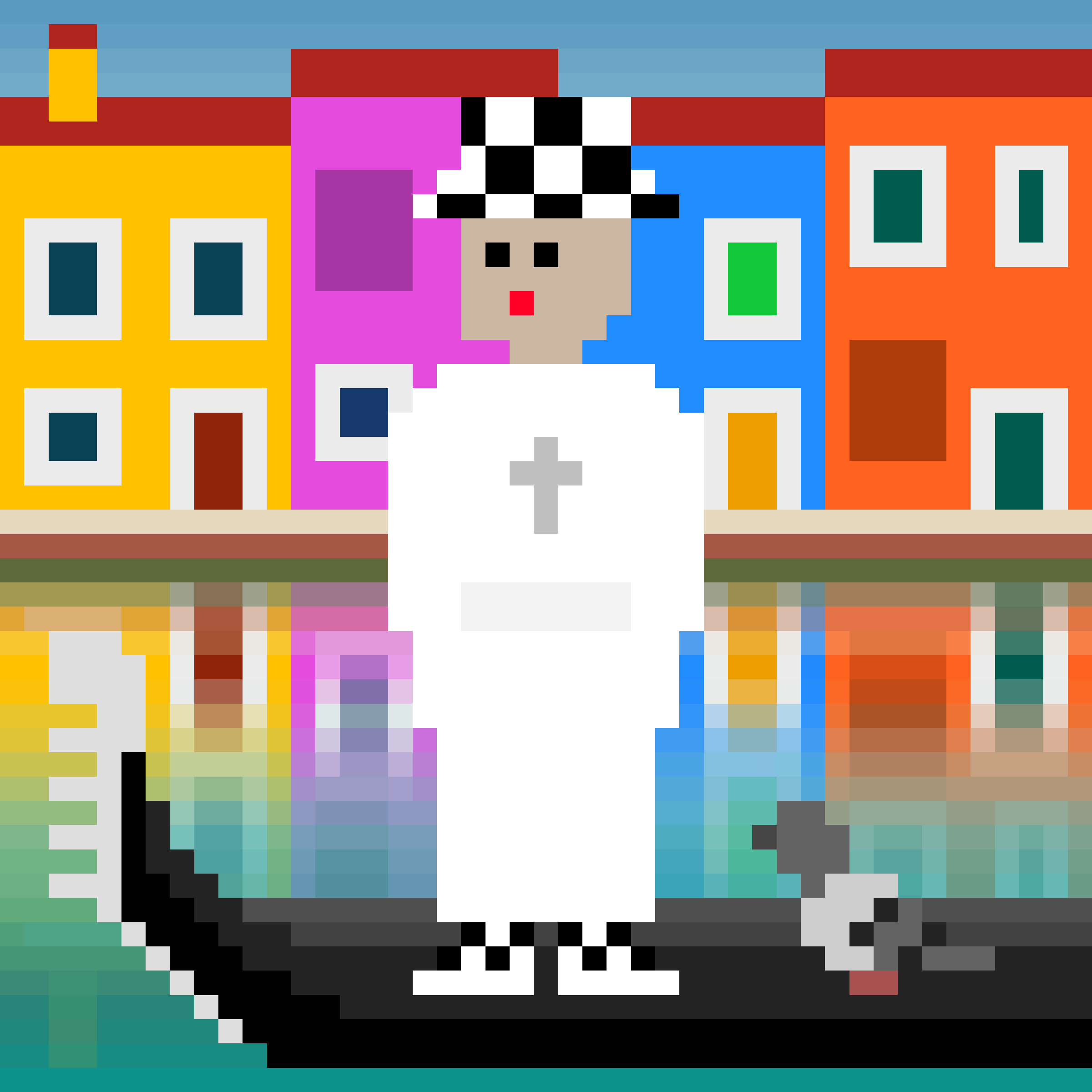 CryptoVenezian #633