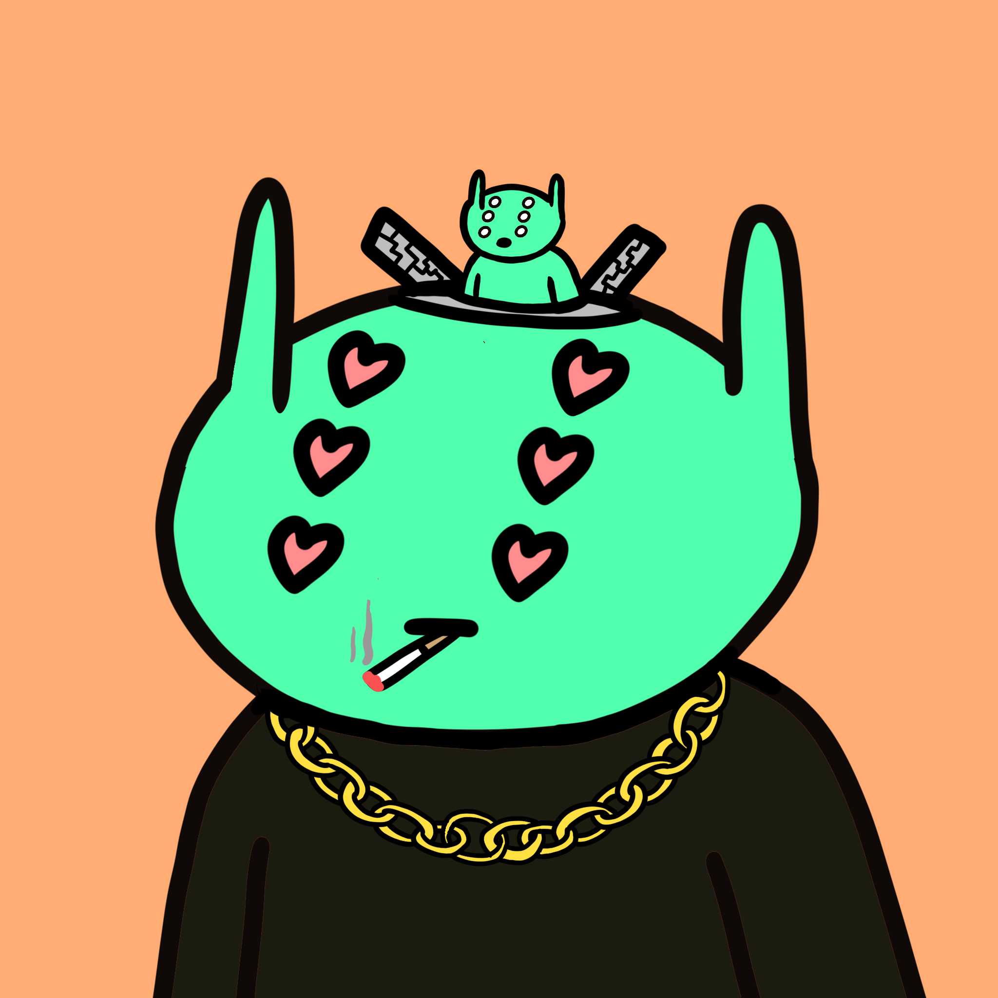 alien fren #3591