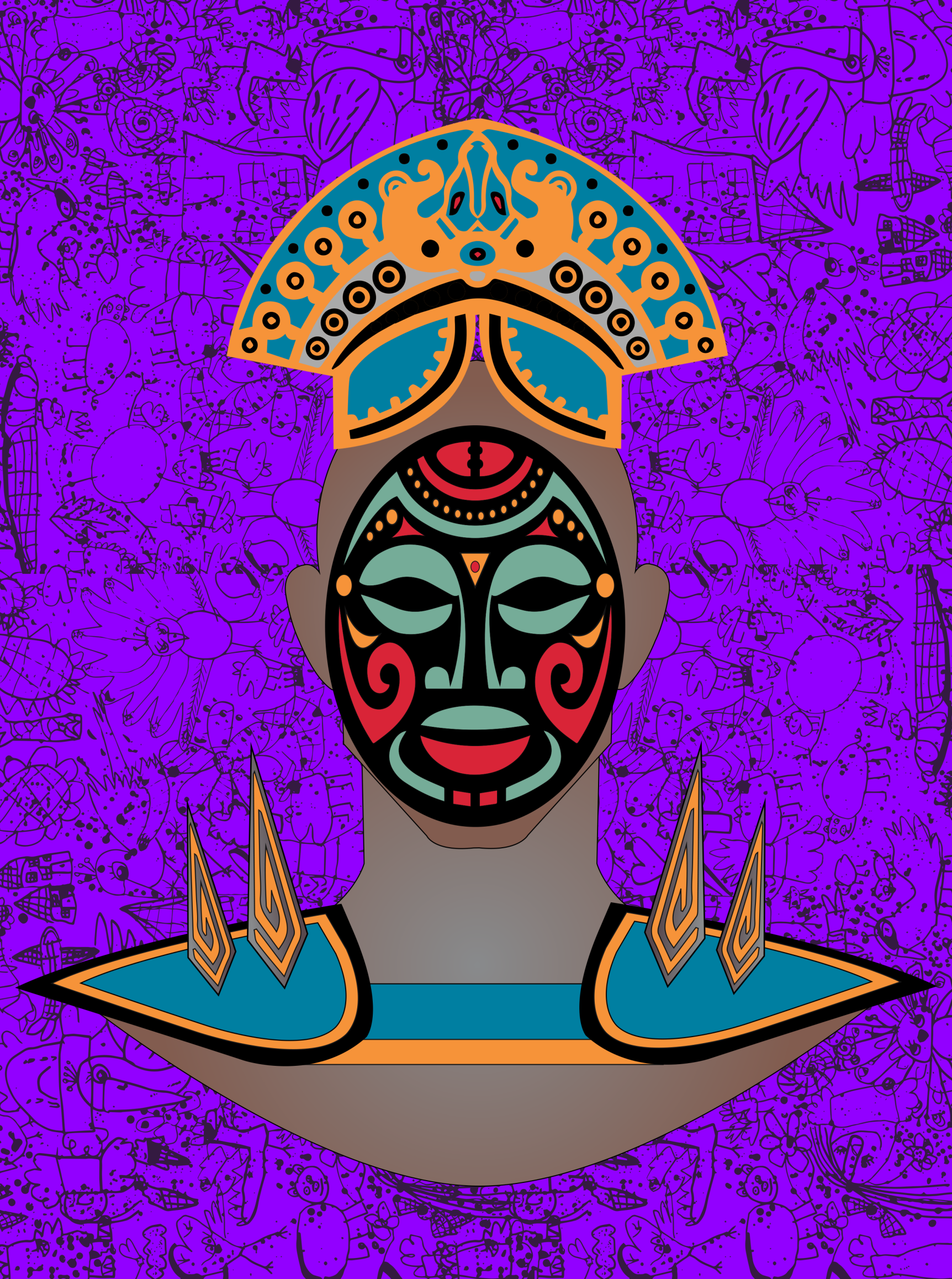 Pangaen #3885