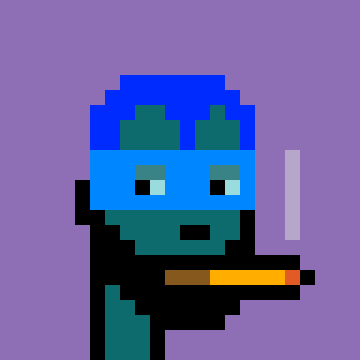 Crypto Punk 2.0 #5758