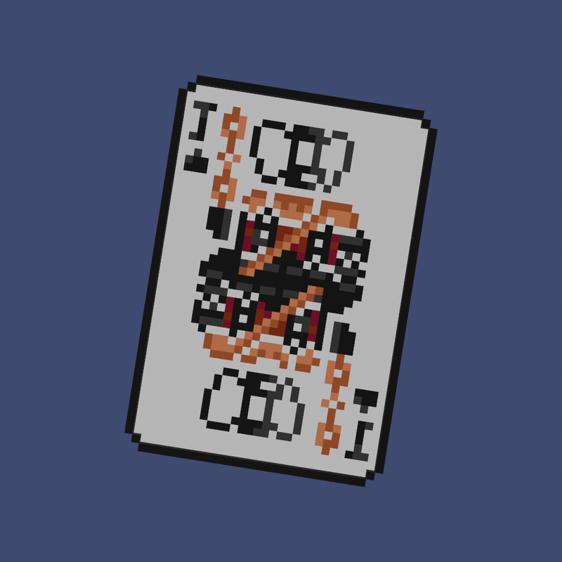Jack of Spades