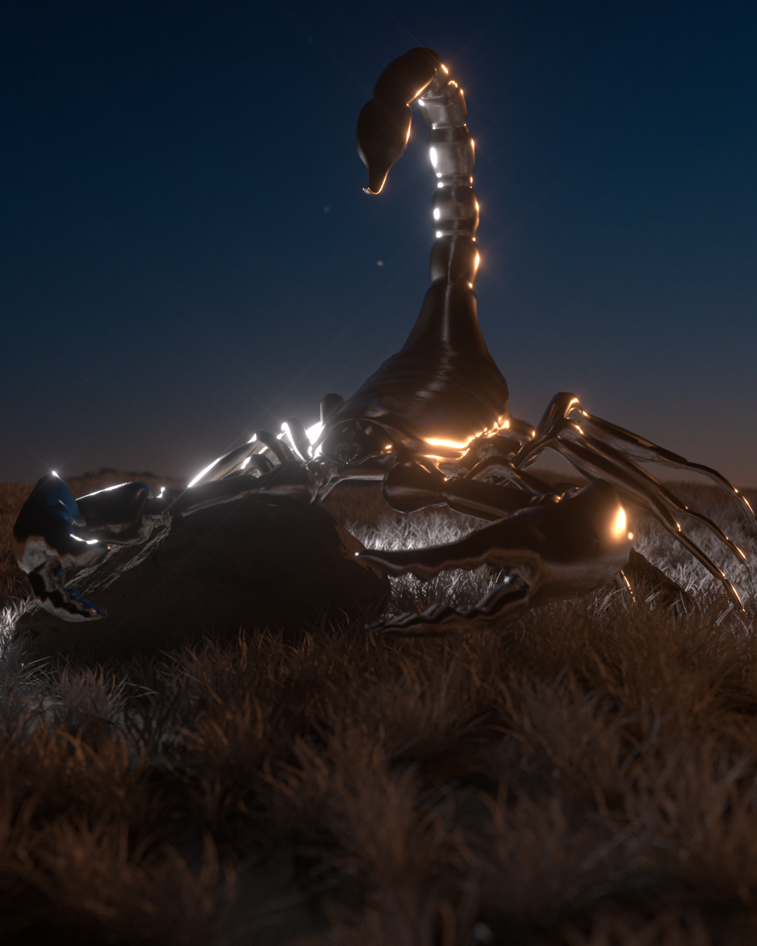 Project Ghost// #44
