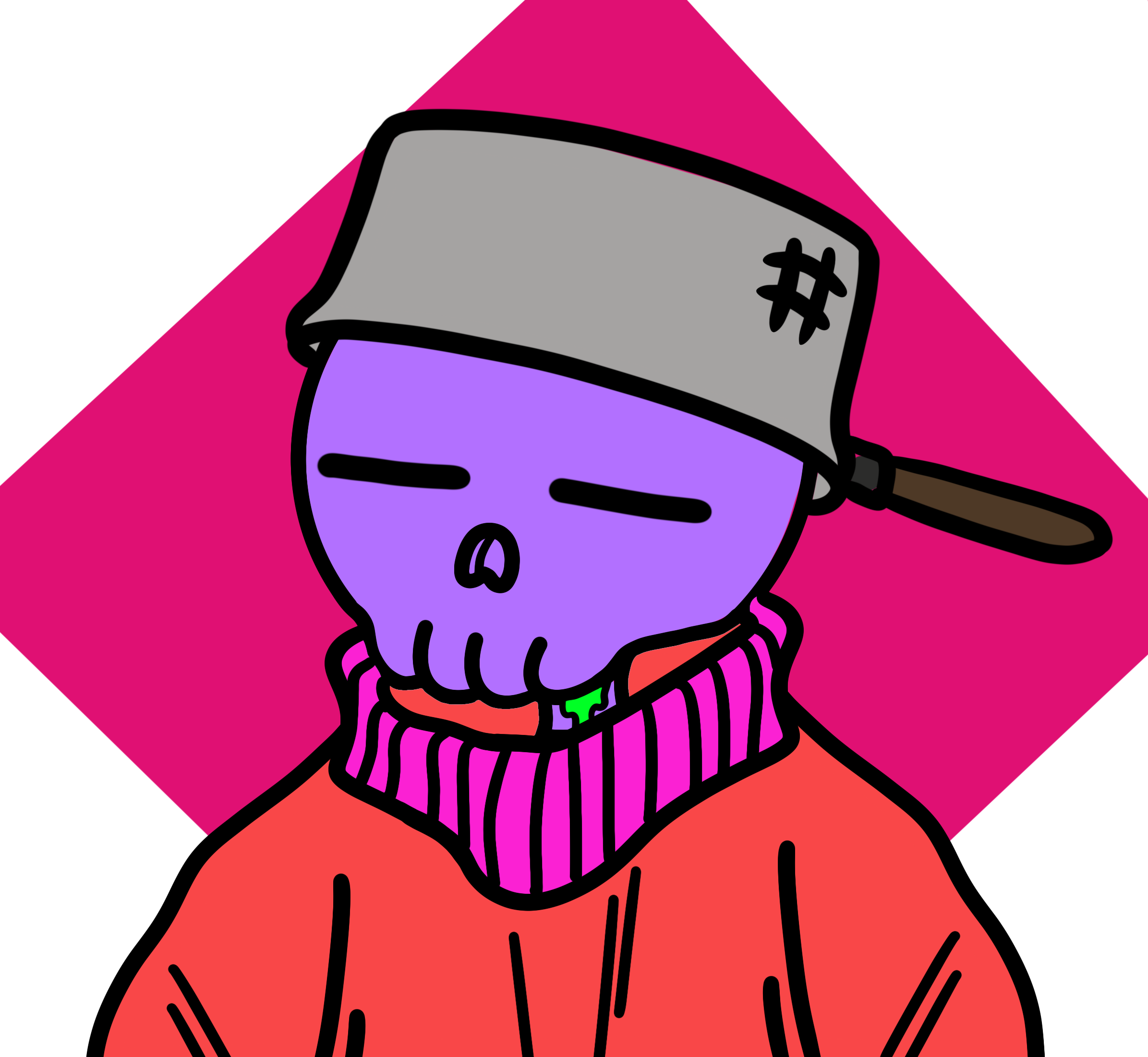 Cute Skullz #287