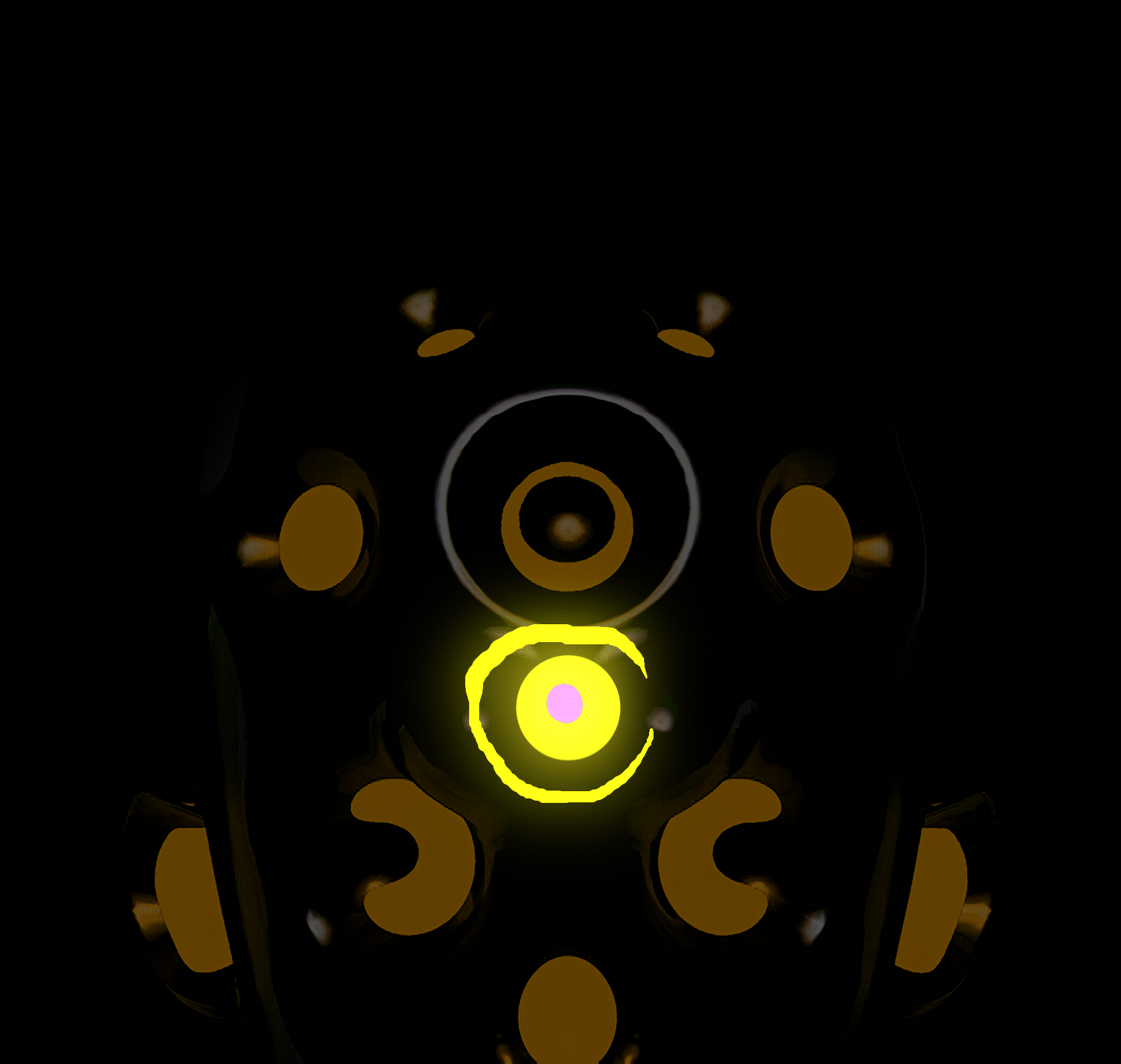 Neon Human NO.12