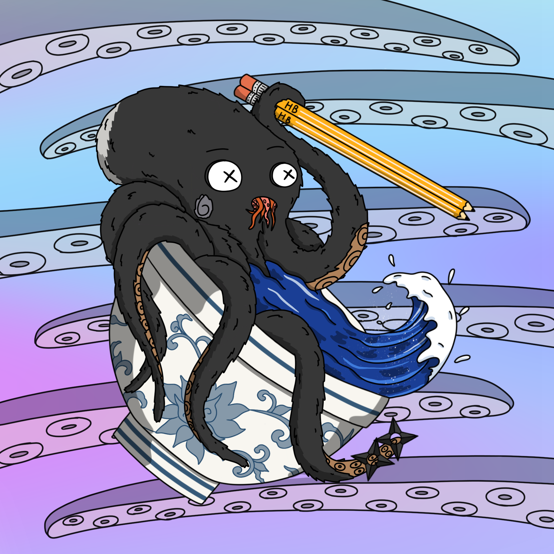 OctopuoS #850