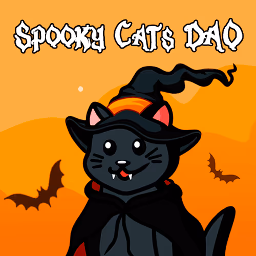 Spooky Cat Dao #143
