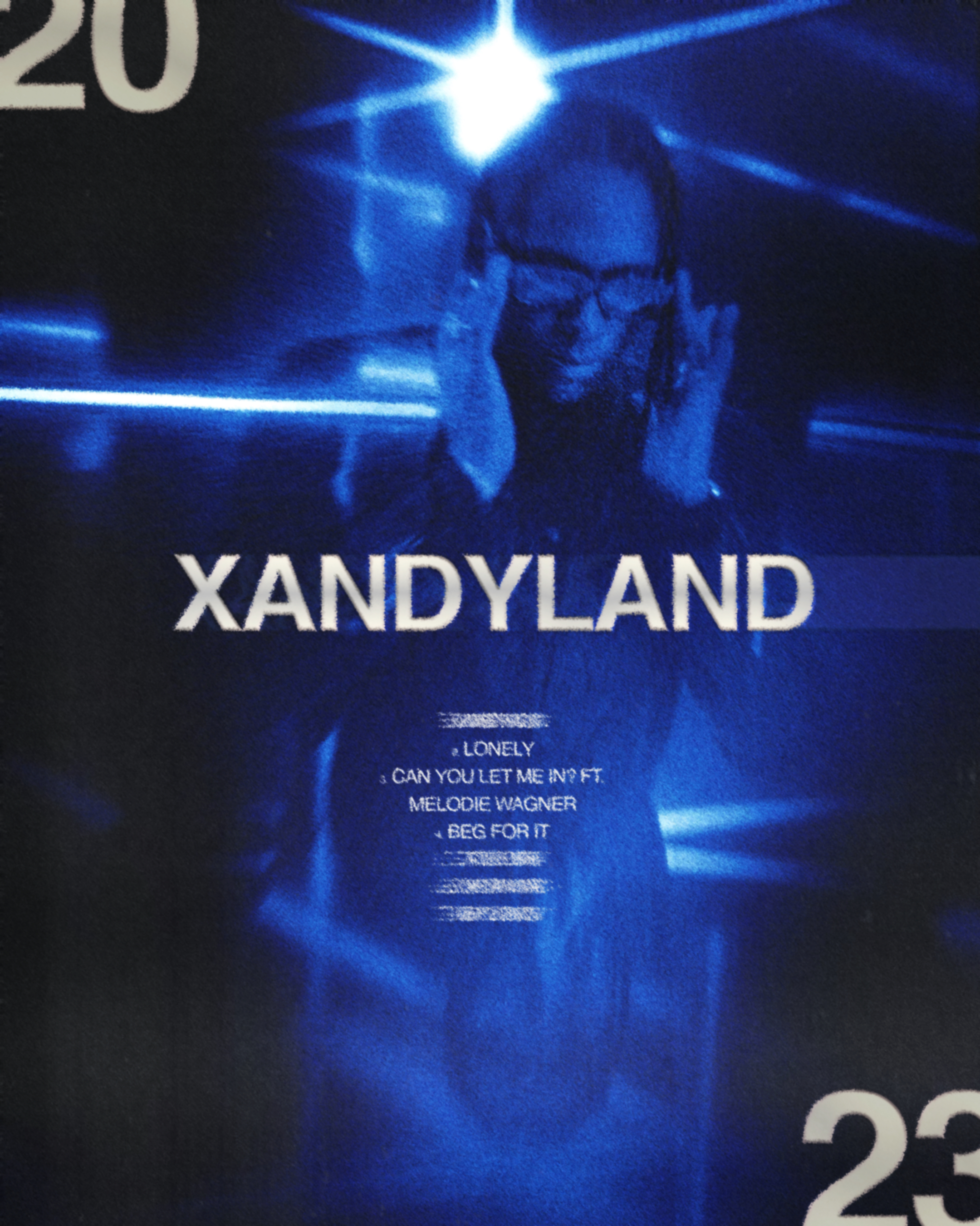 XANDYLAND Official Teaser Poster