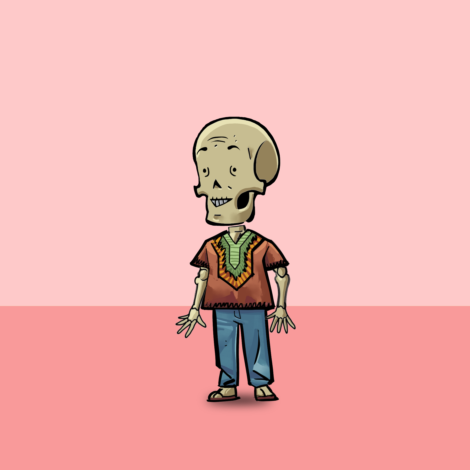 Skelly Tony #4259