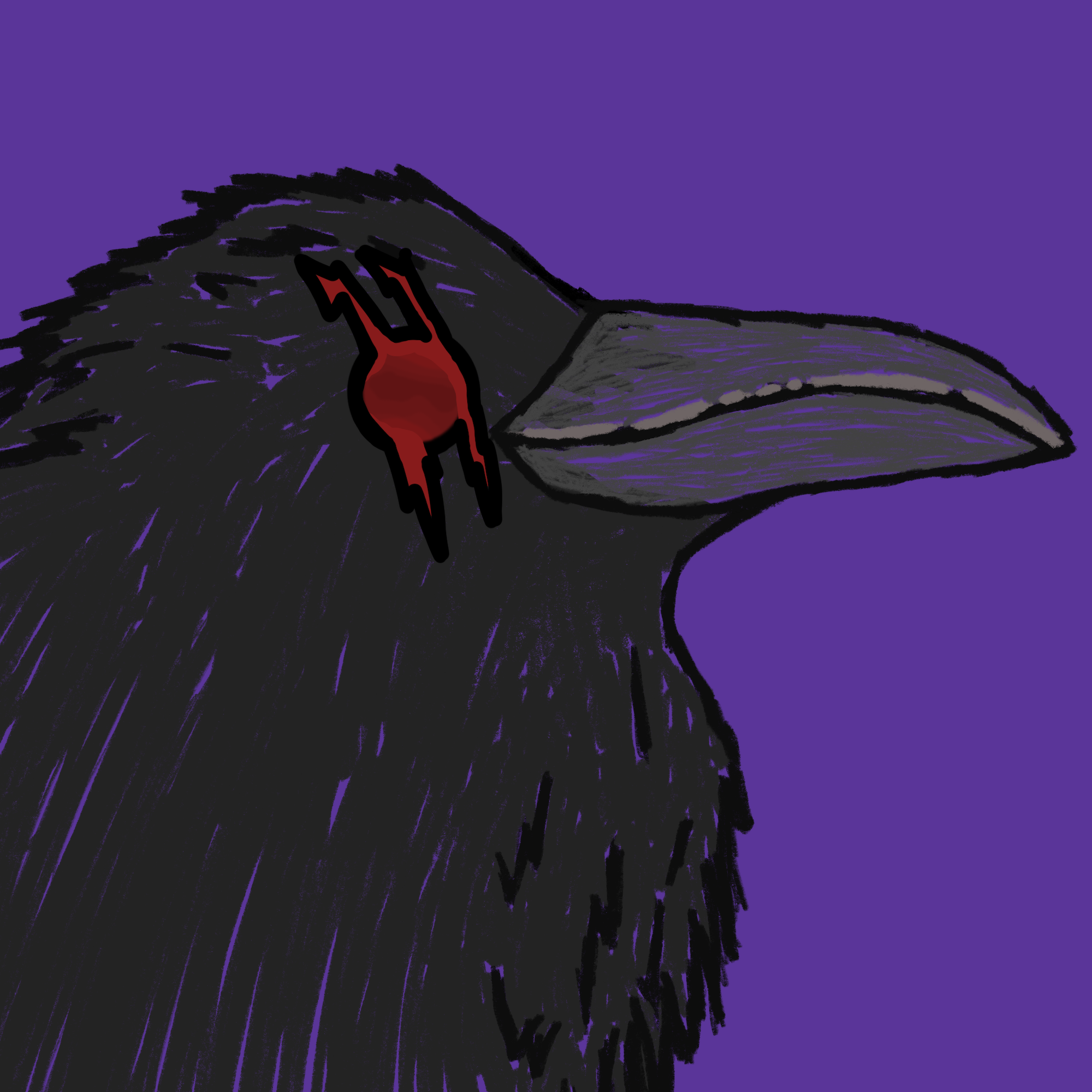 Crow Friends #152